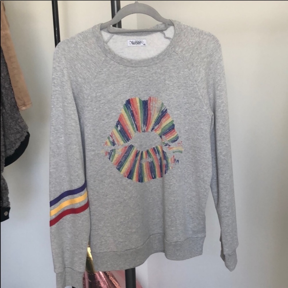 Lauren moshi sweater
